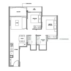Martin Modern (D9), Condominium #502117391